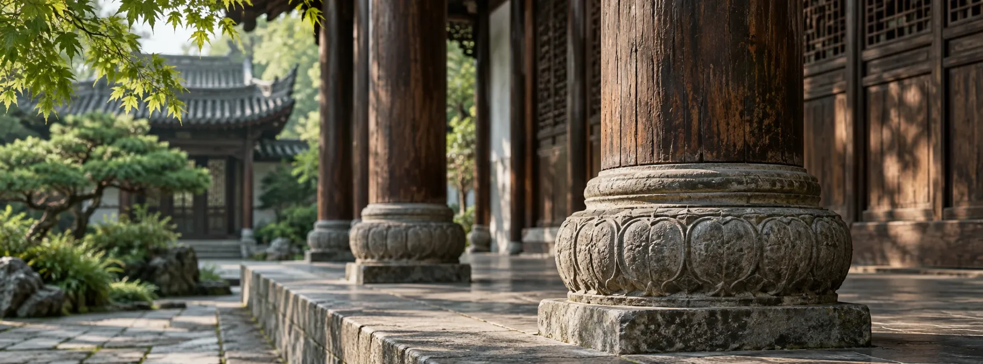 古建筑维护中可能出现的问题详情 · 古建园林