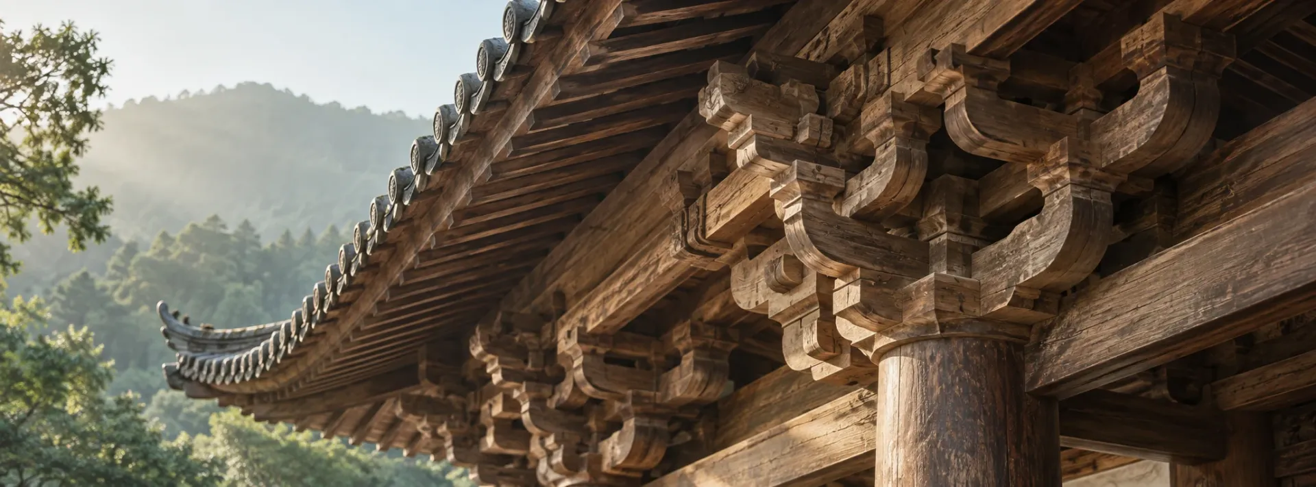 技术交流 · 古建园林