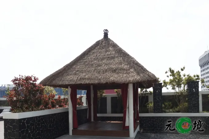 案例展示 · 古建园林