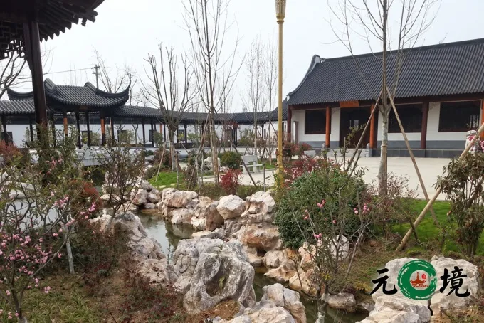 庭院山水 · 古建园林