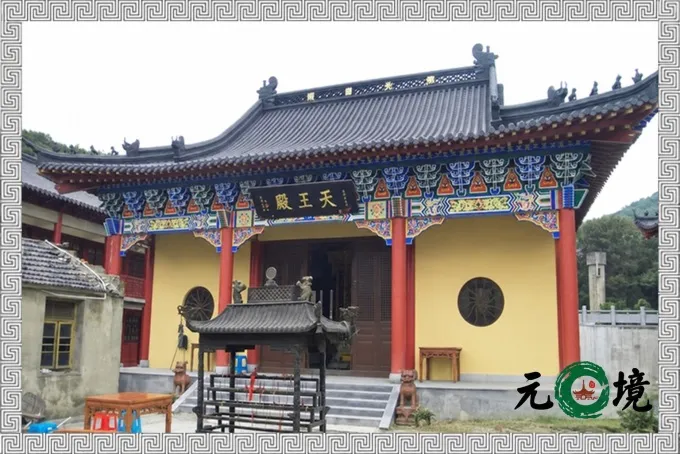 庙宇大殿 · 古建园林